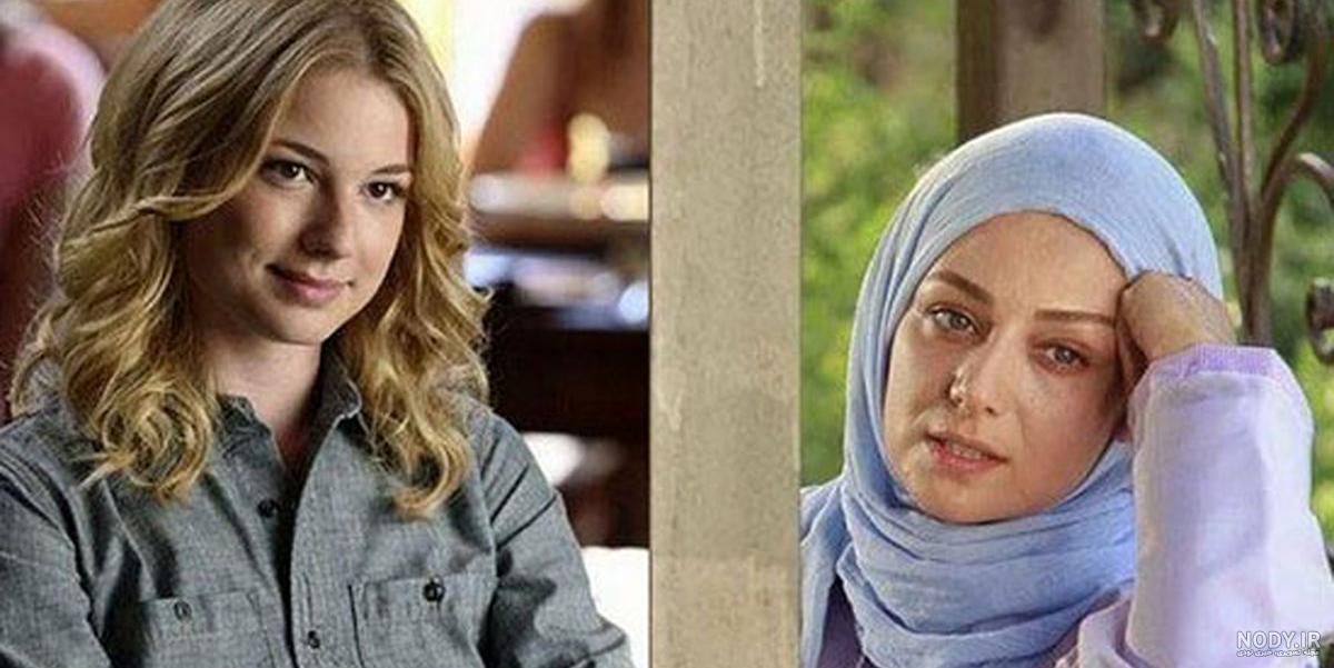عکس های پشت صحنه سریال ماه و پلنگ عکس های پشت صحنه سریال ماه و پلنگ