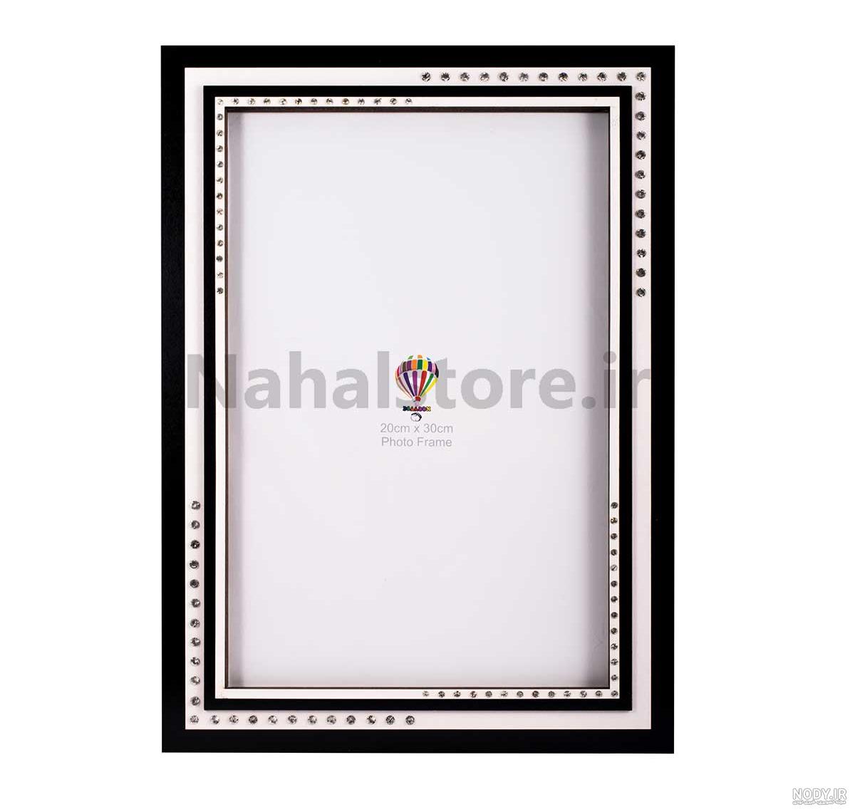 قاب PVC سایز 10×10 - کلبه شیشه ای