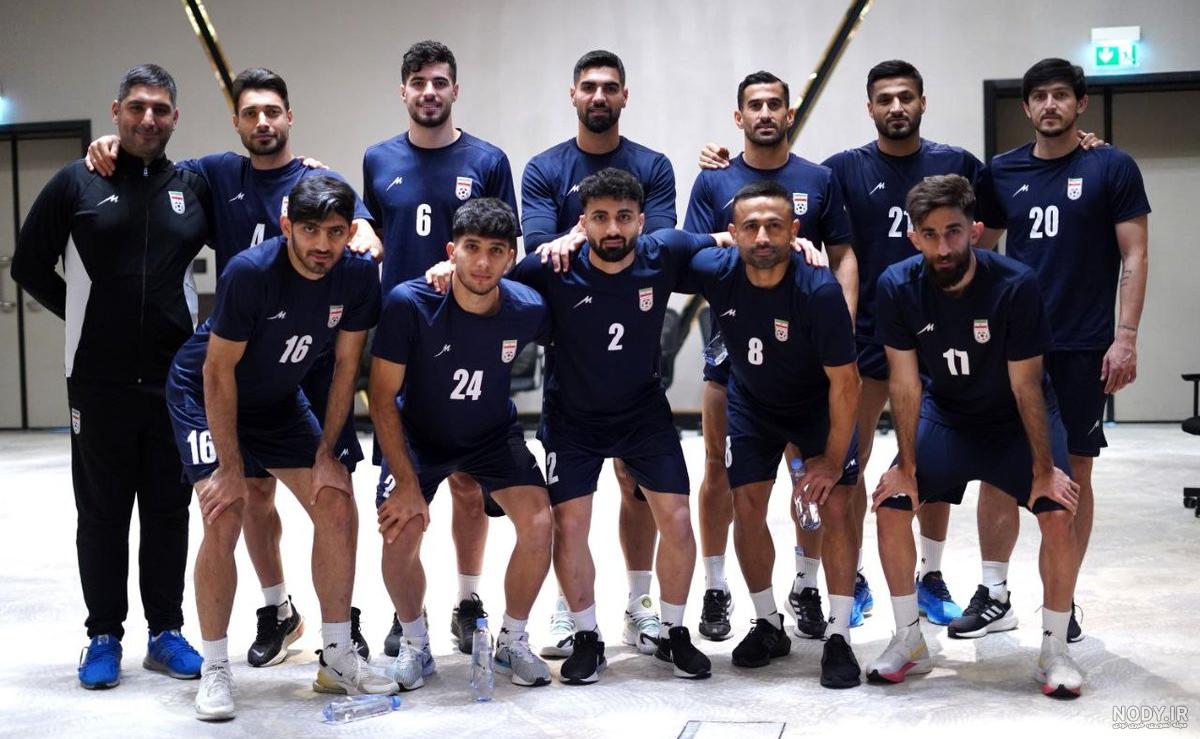 مشرق نیوز - عکس/ بازیکنان تیم ملی ایران در قاب دوربین فیفا
