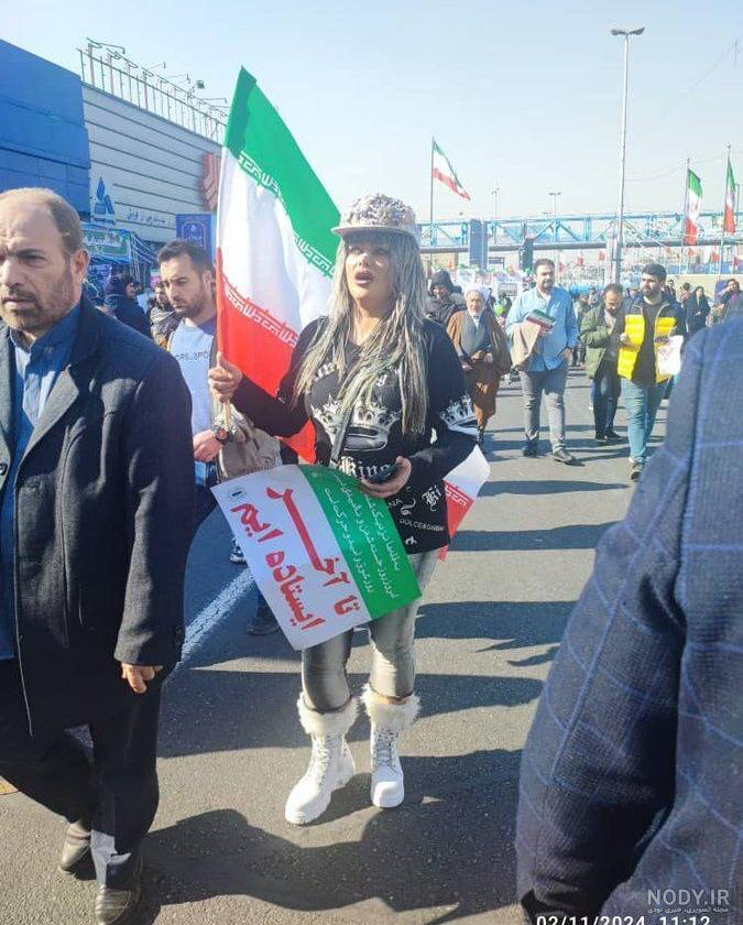 مقایسه زنان بی آرایش آرژانتینی ها با زنان پلنگ فوتبالیست های ایرانی ! /  اینها کجا وآنها کجا + عکس ها