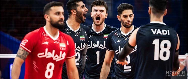 ناگفته هایی درباره زندگی خصوصی بچه های تیم ملی والیبال ایران +عکس ناگفته هایی درباره زندگی خصوصی بچه های تیم ملی والیبال ایران +عکس