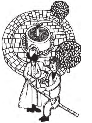 نقاشی ساده سازی هشتم