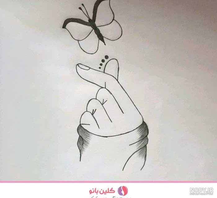 نقاشی ساده طراحی آسان