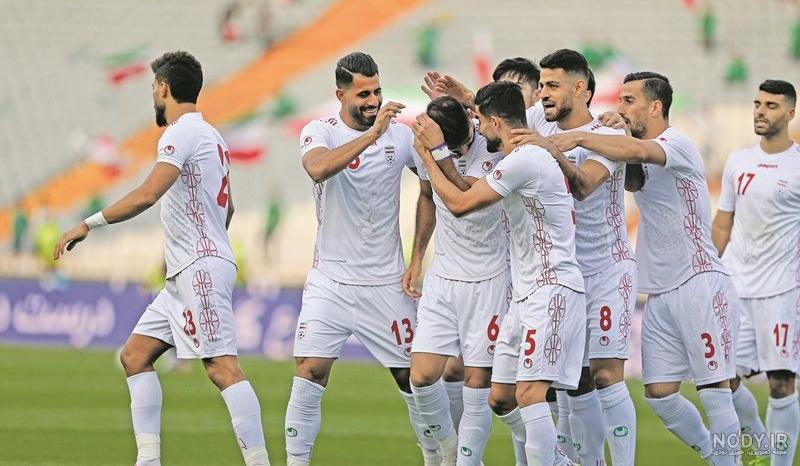 گزارش تصویری از فتوشات‌های بازیکنان تیم ملی در جام جهانی 2022