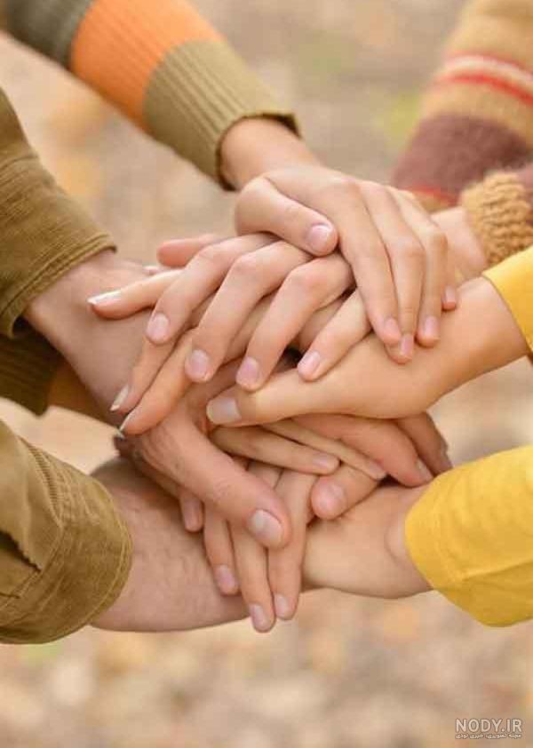 عکس خفن عکس پروفایل گروه دوستانه مختلط