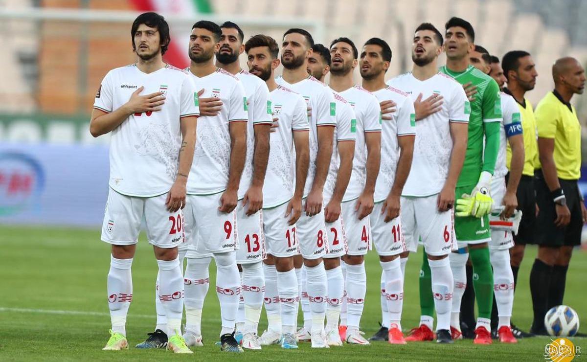 اسامی نهایی بازیکنان تیم ملی برای حضور در جام جهانی اعلام شد ... اسامی نهایی بازیکنان تیم ملی برای حضور در جام جهانی اعلام شد ...