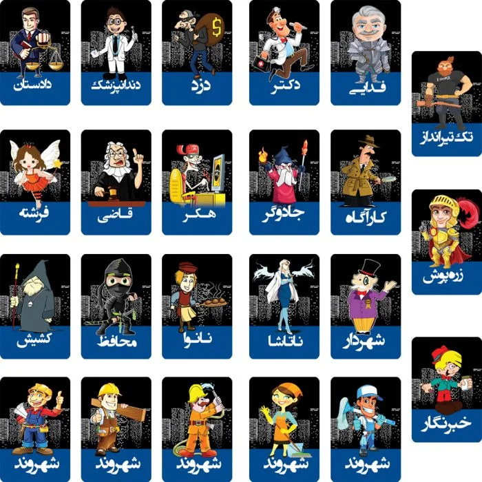 اسم برای گروه مافیا (شیک و جالب) - مینویسم اسم برای گروه مافیا (شیک و جالب) - مینویسم