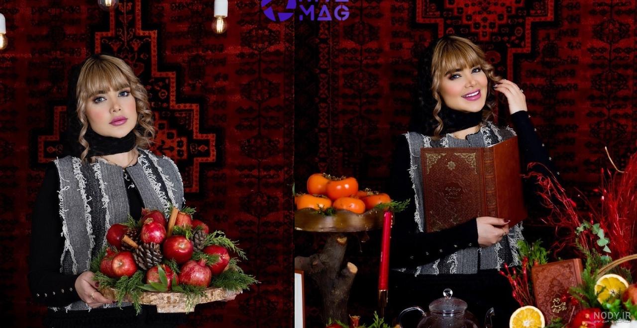 ایده‌های خلاقانه عکاسی از سفره شب یلدا برای ثبت لحظات شیرین!