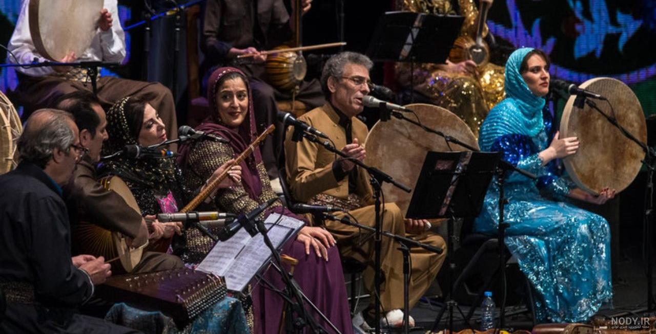 ایرنا - کنسرت موسیقی سنتی «داوود آزاد» ایرنا - کنسرت موسیقی سنتی «داوود آزاد»