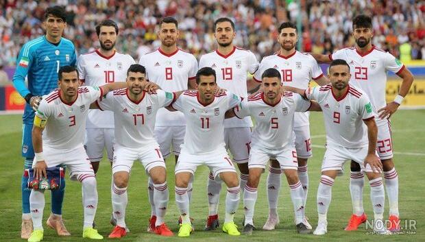 بازیکنان تیم ملی با همسرانشان! [ عکس های دونفره‌ی دیده نشده جدید 2024]