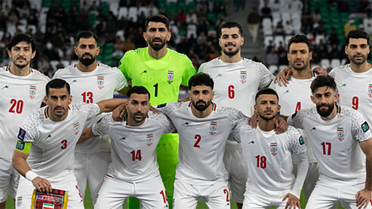بازیکنان تیم‌ ملی ایران در مراسم عکاسی فیفا+عکس - ایمنا
