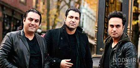 بیوگرافی خوانندگان و اعضای گروه سون باند + زندگینامه بیوگرافی خوانندگان و اعضای گروه سون باند + زندگینامه