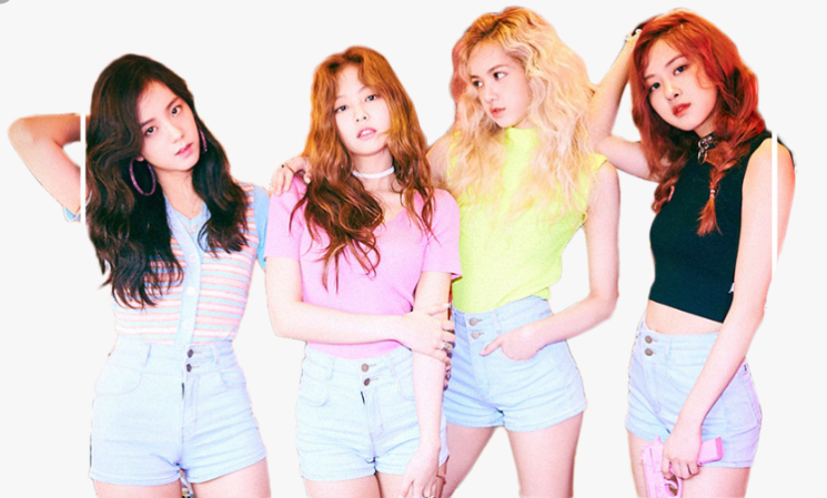 بیوگرافی گروه BlackPink - ونته شاپ بیوگرافی گروه BlackPink - ونته شاپ