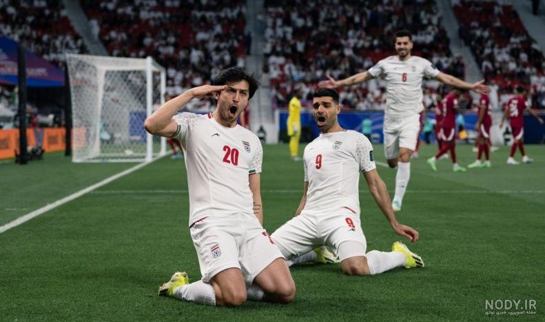 تصاویر با کیفیت تیم ملی فوتبال ایران برای پس زمینه - دلیران دنا تصاویر با کیفیت تیم ملی فوتبال ایران برای پس زمینه - دلیران دنا