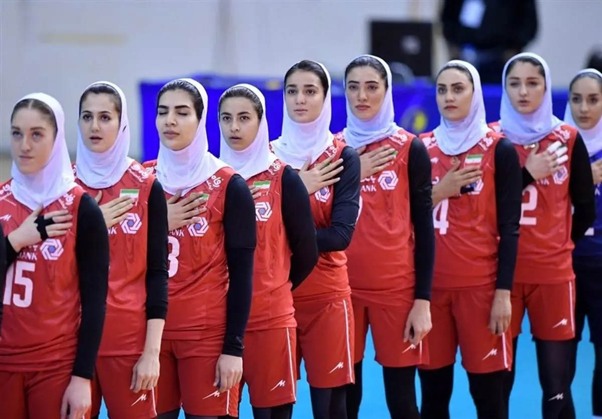 تصاویر | لباس‌ جدید زنان تیم ملی فوتبال - همشهری آنلاین