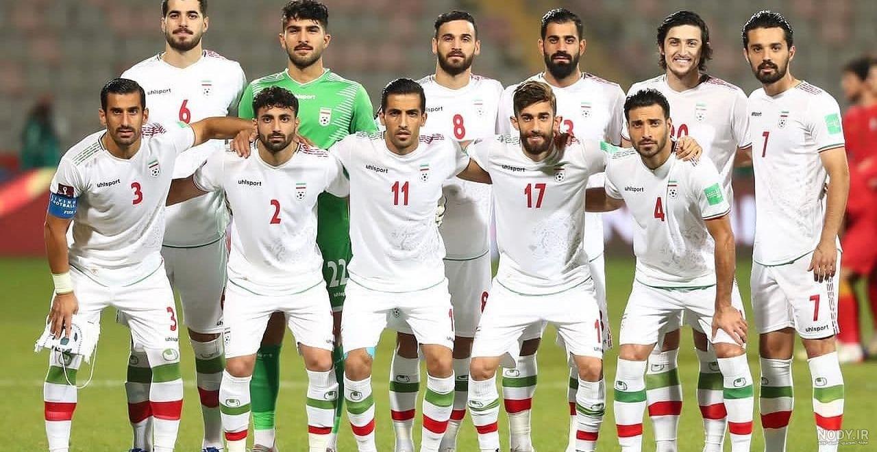 تصاویری از بازیکنان تیم ملی فوتبال ایران پیش از عزیمت به قطر تصاویری از بازیکنان تیم ملی فوتبال ایران پیش از عزیمت به قطر