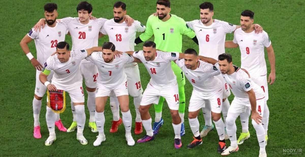 تصاویری از بازیکنان تیم ملی فوتبال ایران پیش از عزیمت به قطر تصاویری از بازیکنان تیم ملی فوتبال ایران پیش از عزیمت به قطر