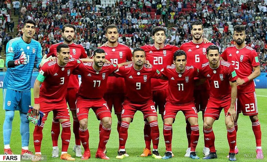 تصاویری از بازیکنان تیم ملی فوتبال ایران پیش از عزیمت به قطر تصاویری از بازیکنان تیم ملی فوتبال ایران پیش از عزیمت به قطر