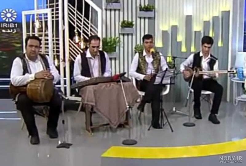تیوال کنسرت موسیقی سنتی گروه مضراب تیوال کنسرت موسیقی سنتی گروه مضراب