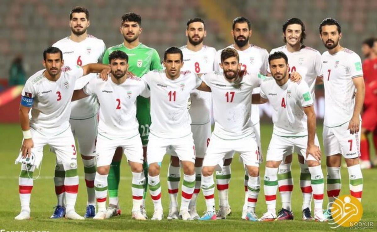 دانلود عکس بازیکنان تیم ملی فوتبال ایران دانلود عکس بازیکنان تیم ملی فوتبال ایران