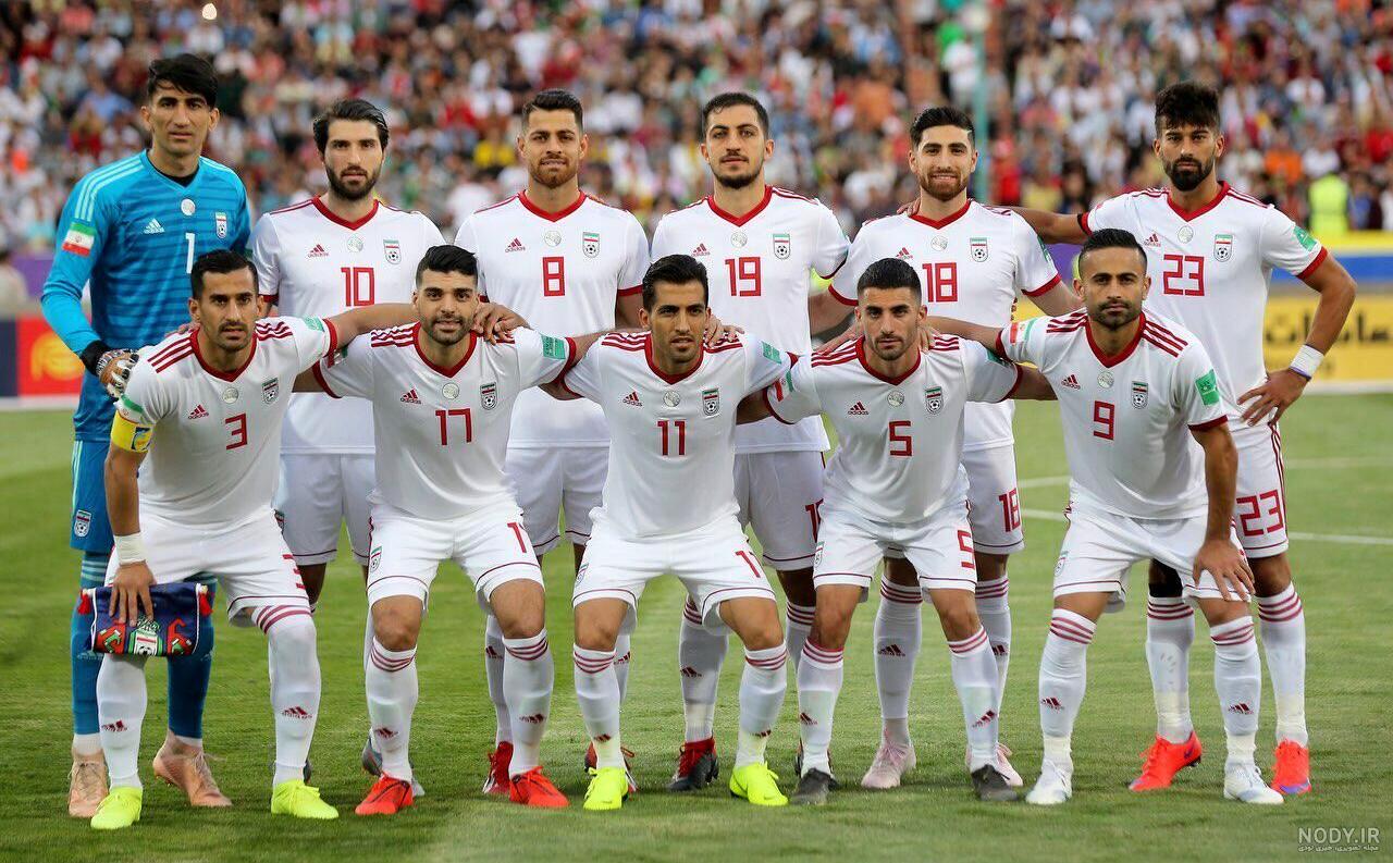 رونمایی از ترکیب تیم‌های پرتغال و مراکش