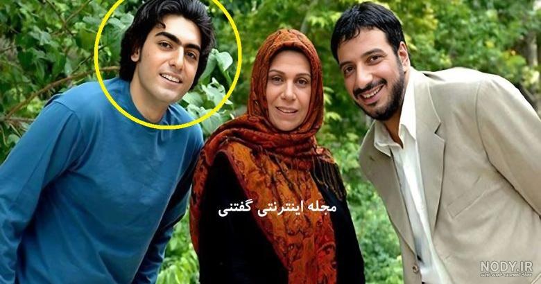سینا در سریال میوه ممنوعه بعد 17 سال کنار همسر عروسکیش + عکس و بیوگرافی سینا در سریال میوه ممنوعه بعد 17 سال کنار همسر عروسکیش + عکس و بیوگرافی
