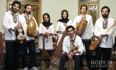 شبستان - گروه موسیقی محلی (قشقایی) در گچساران به اجرا پرداخت شبستان - گروه موسیقی محلی (قشقایی) در گچساران به اجرا پرداخت