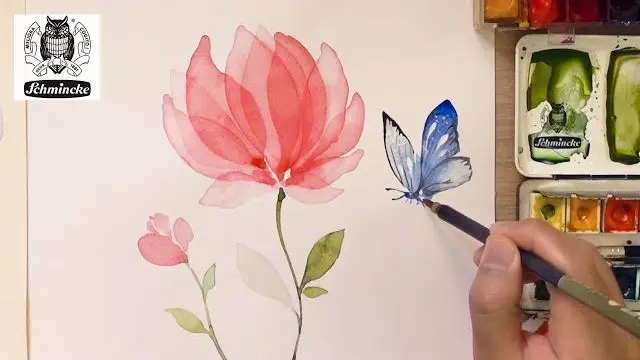 طرح نقاشی با آبرنگ ساده برای کودکان طرح نقاشی با آبرنگ ساده برای کودکان