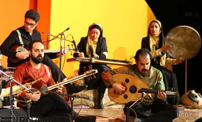 طنین موسیقی سنتی در تالار فرهنگ و هنر کرمان- عکس صفحه استان تسنیم ... طنین موسیقی سنتی در تالار فرهنگ و هنر کرمان- عکس صفحه استان تسنیم ...
