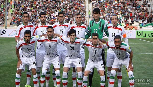 عکس بازیکنان تیم فوتبال ایران - عکس نودی عکس بازیکنان تیم فوتبال ایران - عکس نودی