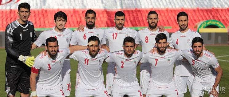 عکس بازیکنان تیم ملی فوتبال ایران - عکس نودی عکس بازیکنان تیم ملی فوتبال ایران - عکس نودی