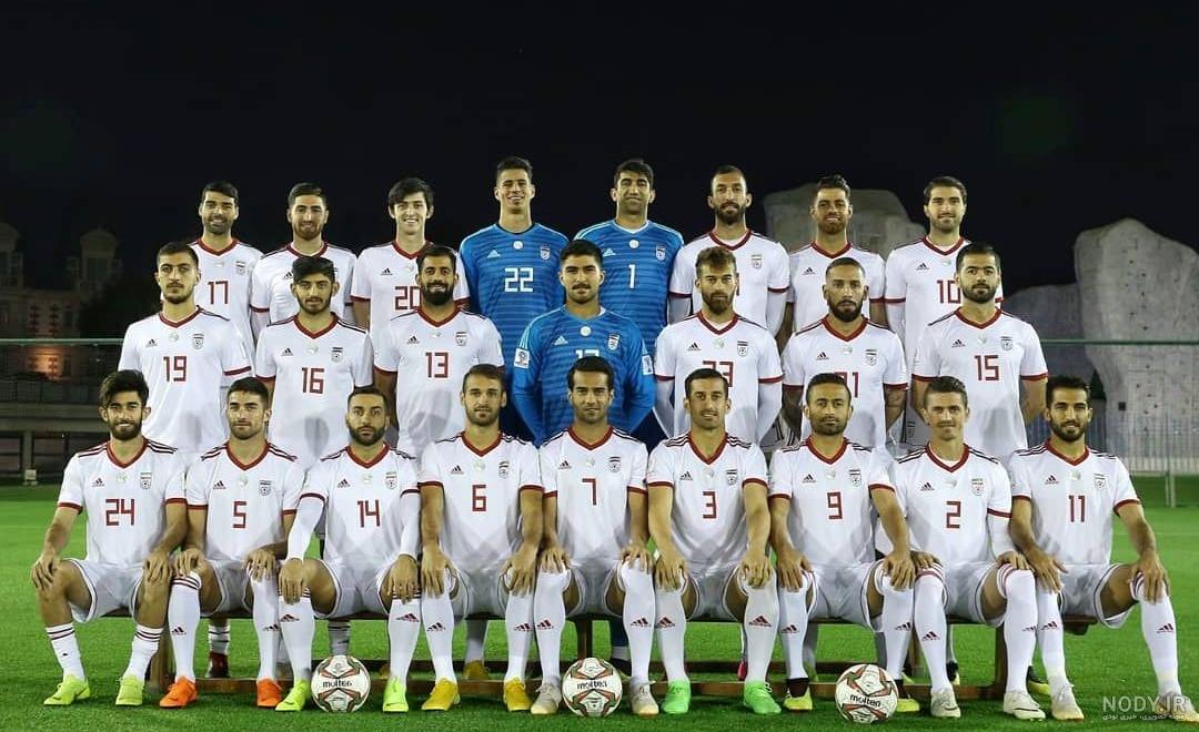 عکس های جدید از بازیکنان تیم ملی فوتبال ایران عکس های جدید از بازیکنان تیم ملی فوتبال ایران