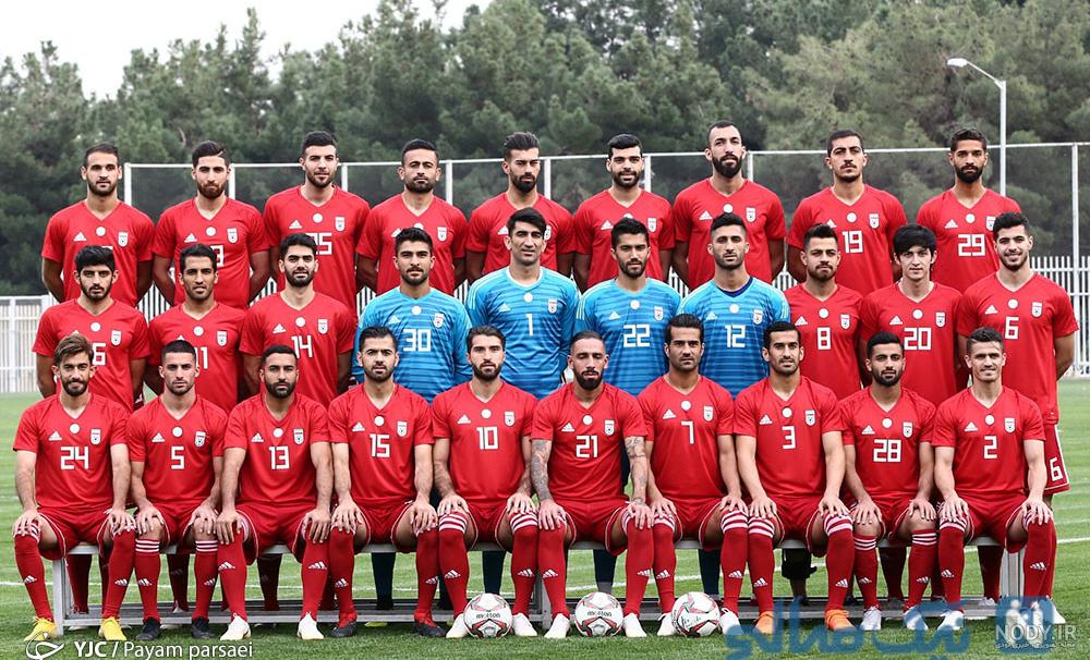 عکس های جنجالی بازیکنان تیم ملی فوتبال ایران عکس های جنجالی بازیکنان تیم ملی فوتبال ایران