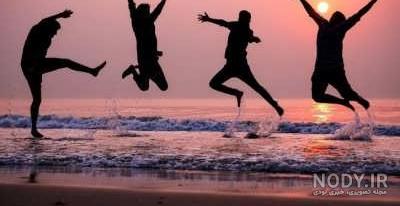 عکس دخترانه و پسرانه برای پروفایل گروه ❤️ [ بهترین تصاویر ]