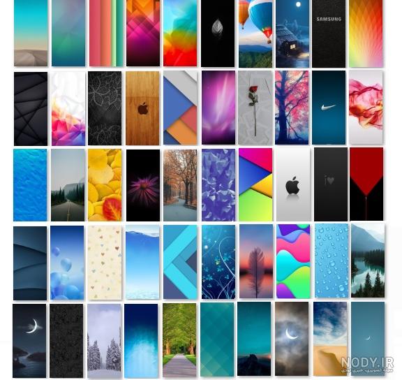 عکس زمینه سامسونگ گلکسی samsung galaxy S10 پس زمینه | والپیپر گرام