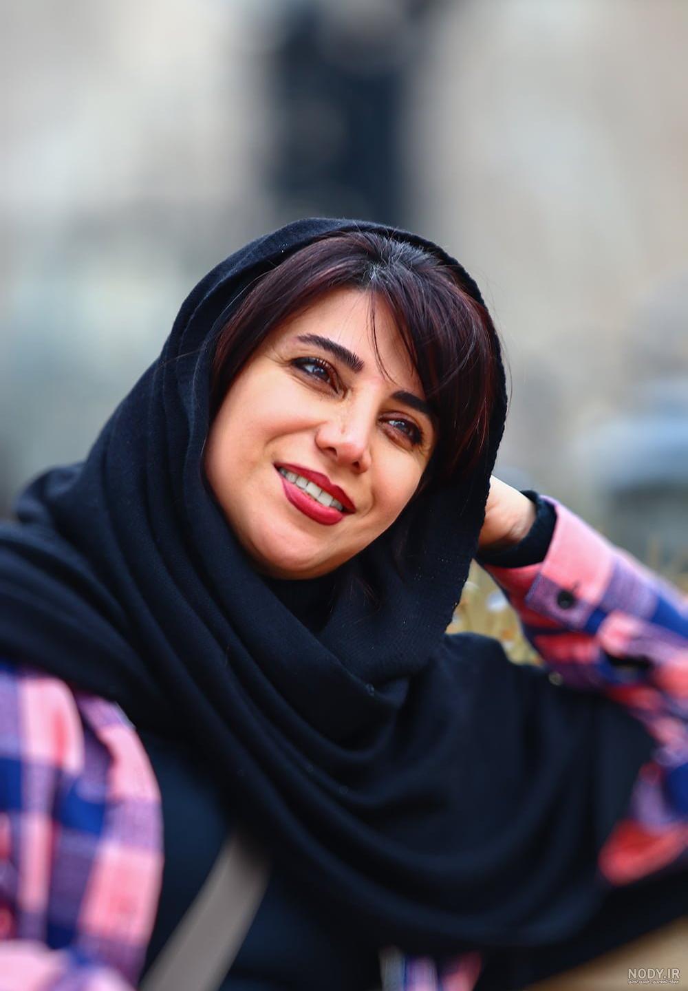 عکس زن زیبا تهرانی عکس زن زیبا تهرانی