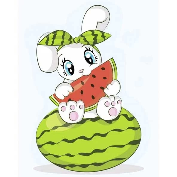 عکس شب یلدا نقاشی انار