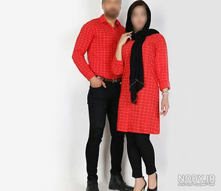 عکس لباس ست یلدایی
