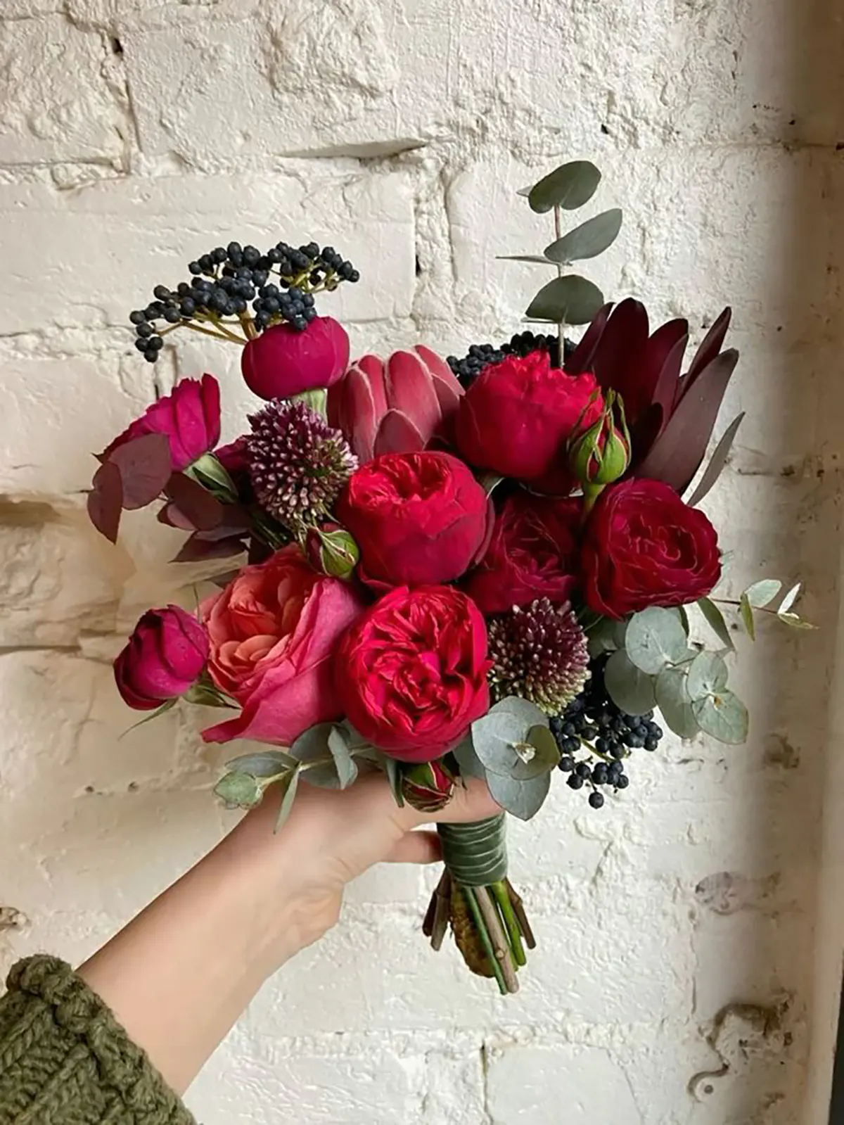 عکس گل طبیعی برای هدیه