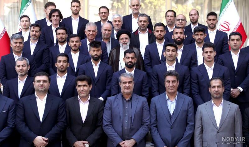 فرارو | ترکیب تیم ملی ایران برای بازی با قطر اعلام شد فرارو | ترکیب تیم ملی ایران برای بازی با قطر اعلام شد