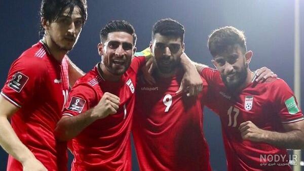 فرارو | (تصاویر) عکس‌های کت‌وشلواری بازیکنان تیم ملی با ژست‌های خاص