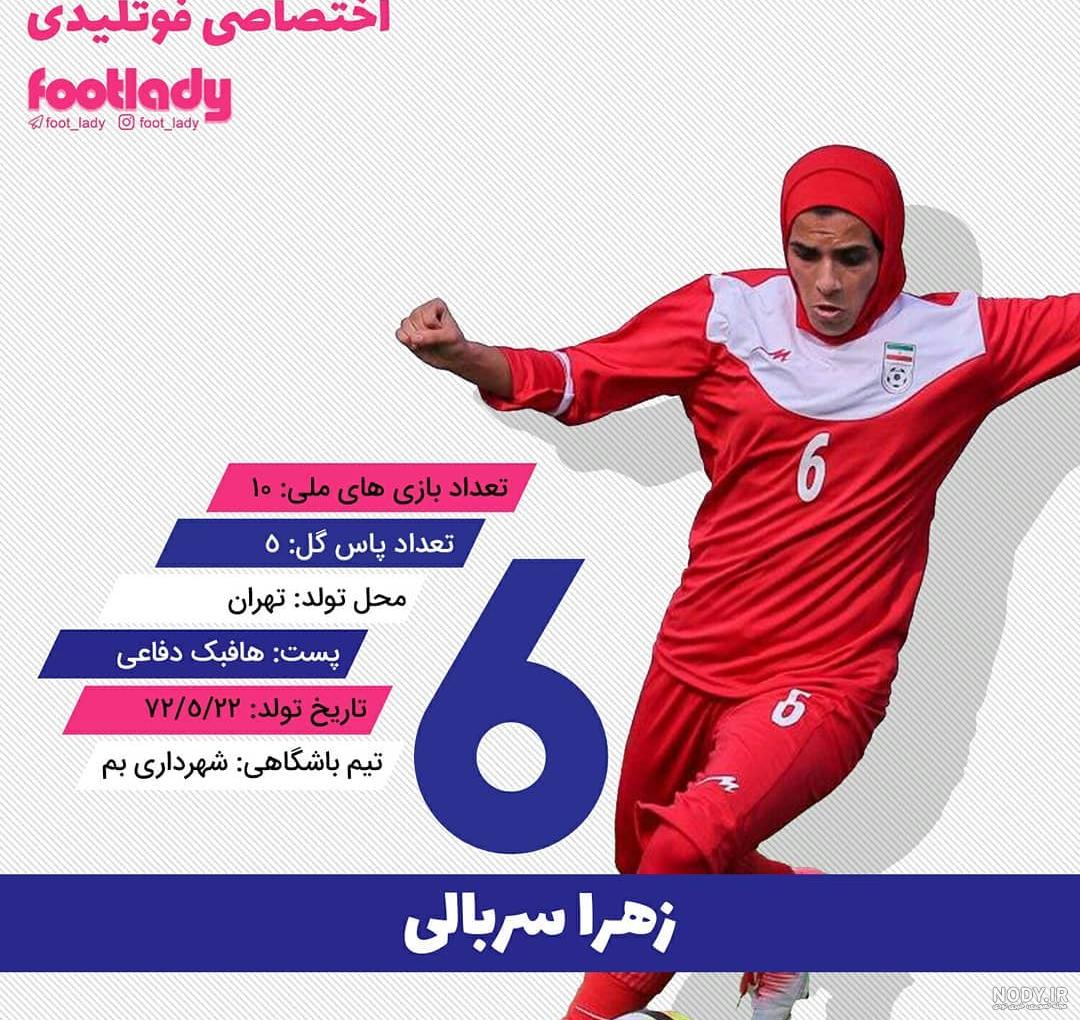 فرارو | (عکس) تصاویر بازی تیم ملی فوتبال زنان ایران برابر قرقیزستان