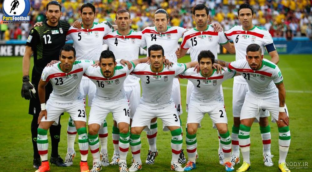 فرارو | (عکس) پوستر جدید تیم ملی فوتبال ایران فرارو | (عکس) پوستر جدید تیم ملی فوتبال ایران