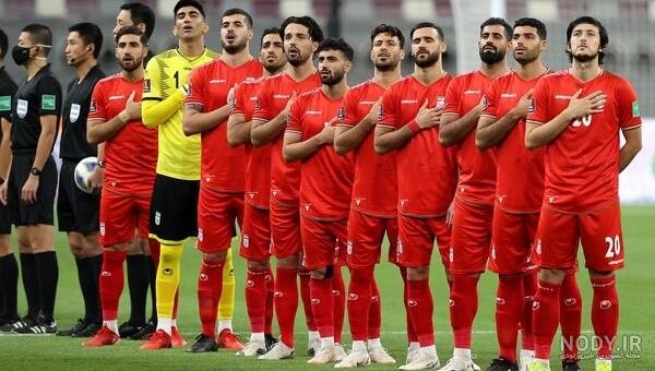 فرارو | (عکس) پوستر جدید تیم ملی فوتبال ایران فرارو | (عکس) پوستر جدید تیم ملی فوتبال ایران