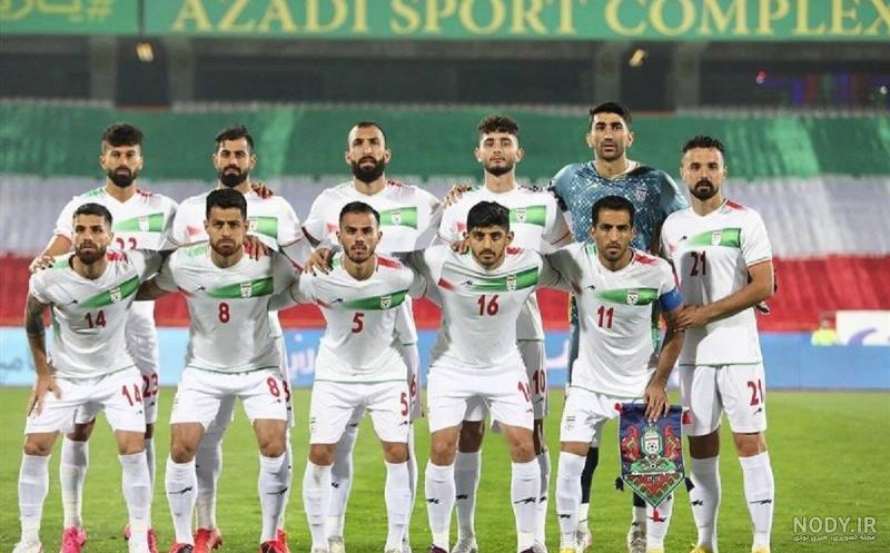 فرارو | (عکس) ژست‌های عجیب مهدی طارمی و علی جهان برای دوربین فیفا