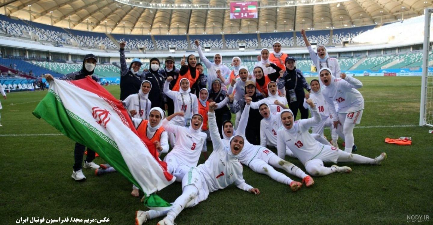 فیفا : 4 بازیکن تیم ملی زنان ایران مَرد هستند !! | طرفداری