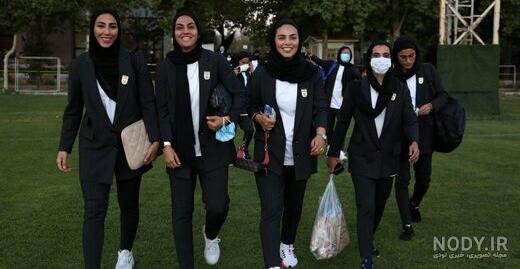ماجرای حضور بازیکن تیم ملی بانوان در اردو با بچه ۴ماهه | مسئولان ...