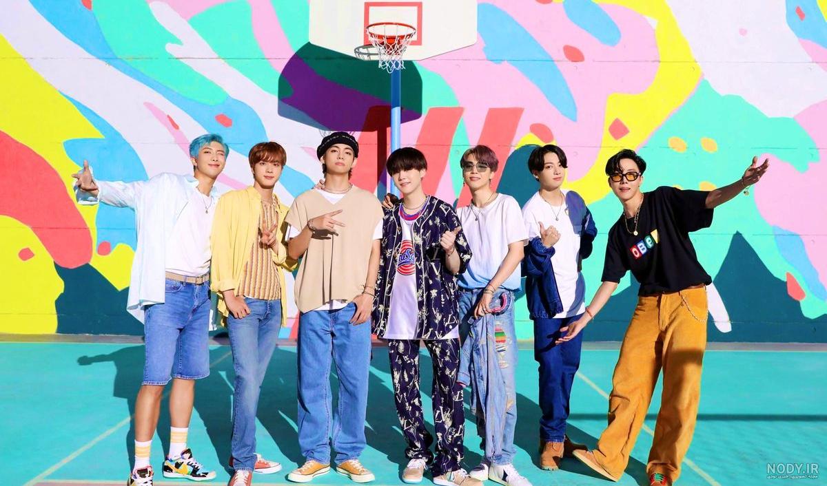محبوب ترین گروه های کی پاپ k-pop - مجله اجتمانو