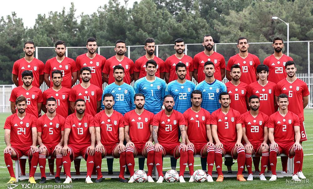 مشرق نیوز - عکس/ بازیکنان تیم ملی ایران در قاب دوربین فیفا مشرق نیوز - عکس/ بازیکنان تیم ملی ایران در قاب دوربین فیفا