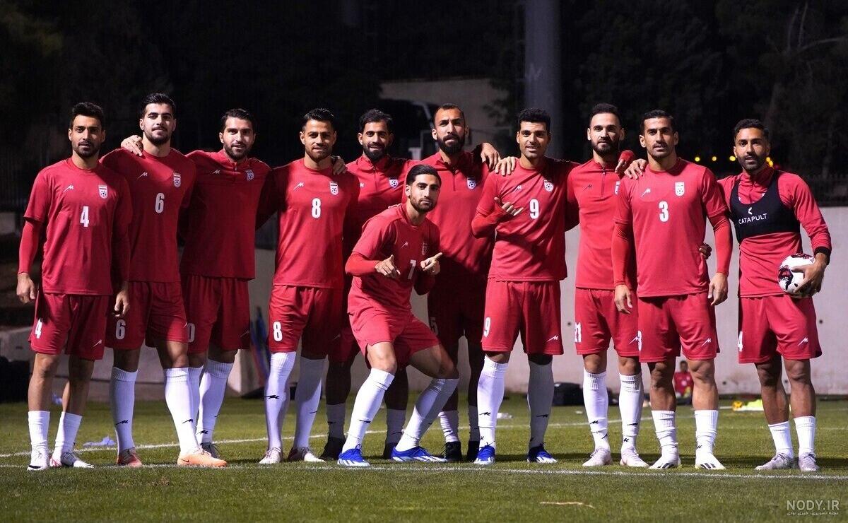 مشرق نیوز - عکس/ بازیکنان تیم ملی ایران در قاب دوربین فیفا مشرق نیوز - عکس/ بازیکنان تیم ملی ایران در قاب دوربین فیفا